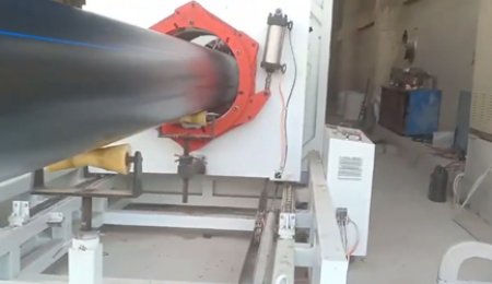 315-630 mm HDPE供水管生产线
