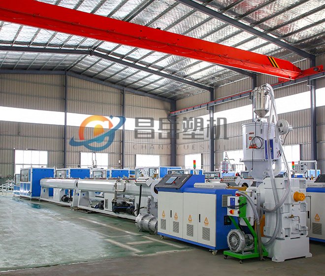 HDPE / PPR / PERT 管材生产线