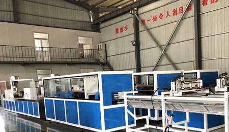 青岛昌岳塑料机械产品