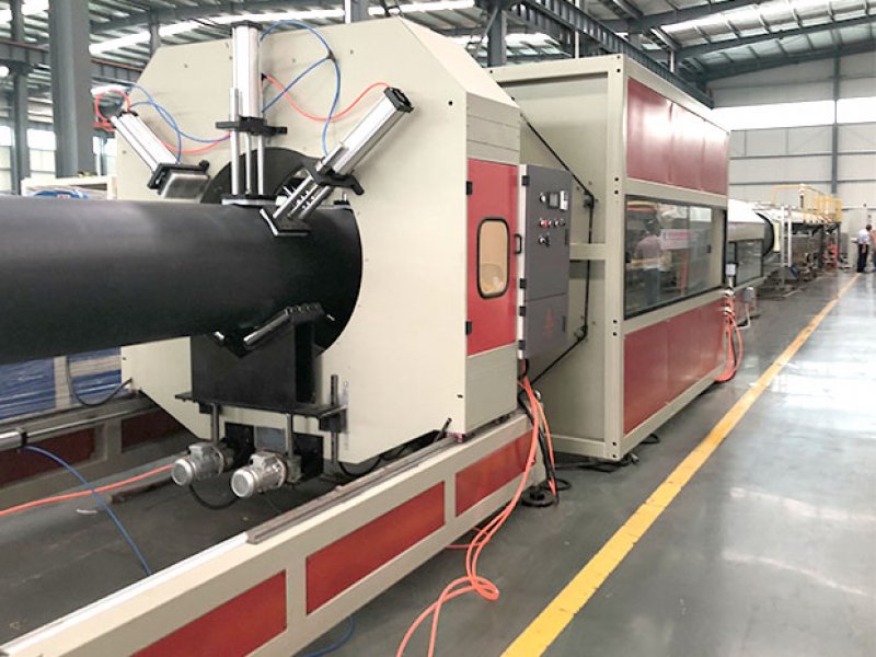 HDPE/PVC / PPR/MPP管材设备
